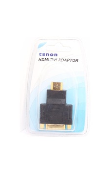 Tenon Hdmi Dvi Adaptör Çevirici
