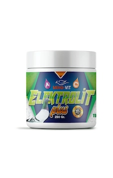 Meng-vit Elektrolit Plus 250 Gr Meng-vit Elektrolit Plus 250 Gr