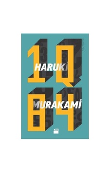 Haruki'nin 1q84 Üzerine Yazdığı Roman - 400 Sayfa Haruki'nin 1q84 Üzerine Yazdığı Roman - 400 Sayfa