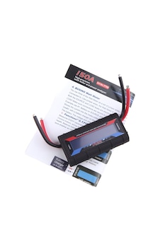 Ft08 150A Hassas Watt Metre ve Güç Analiz Cihazı