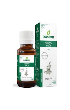 Destek Ardıç Yağı 20 ML Destek Ardıç Yağı 20 ML