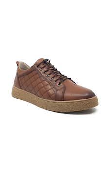 Taşpınar Goldbrand %100 Hakiki Deri Erkek Rahat Günlük Casual Streçli Süs Bağcıklı Ayakkabı 40-44 Taba Taşpınar Goldbrand %100 Hakiki Deri Erkek Rahat Günlük Casual Streçli Süs Bağcıklı Ayakkabı 40-44 Taba