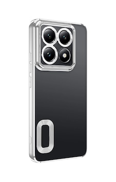 Xiaomi 14t Pro Kılıf Kamera Korumalı Logo Gösteren Redclick Omega Kapak Xiaomi 14t Pro Kılıf Kamera Korumalı Logo Gösteren Redclick Omega Kapak
