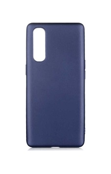 Oppo Reno 3 Pro 5g Kılıf Zore Premier Silikon Kapak Lacivert Oppo Reno 3 Pro 5g Kılıf Zore Premier Silikon Kapak Lacivert