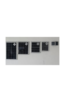 Güneş Paneli Solar Panel 12v Monokristal 50 W - 920121428