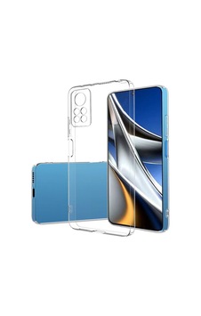 Xiaomi Redmi Note 12 Pro 4g Kılıf Şeffaf Silikon Hibrit Case Kapak Xiaomi Redmi Note 12 Pro 4g Kılıf Şeffaf Silikon Hibrit Case Kapak