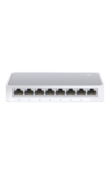 Tl-sf1008d 8-portlu 10/100mbps Masaüstü Switch Sku: Zeusb076jfl4rm Tl-sf1008d 8-portlu 10/100mbps Masaüstü Switch Sku: Zeusb076jfl4rm
