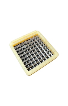 Profesyonel Patates Dilimleme Makinesi Bıçağı 9 x 9 mm