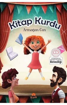 Kitap Kurdu - Armağan Can - İki Eylül Yayınevi Kitap Kurdu - Armağan Can - İki Eylül Yayınevi