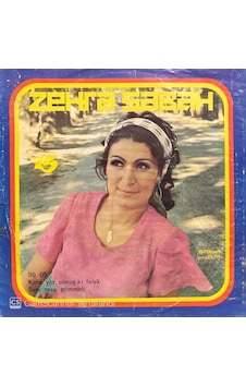 Zehra Sabah Beklenen Günler Geldi 45lik Plak