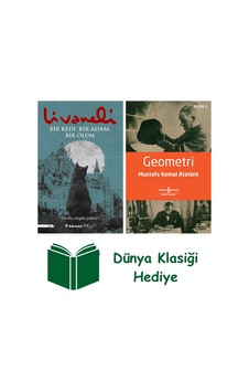 Bir Kedi, Bir Adam, Bir Ölüm + Geometri + Dünya Klasiği Hediye Bir Kedi, Bir Adam, Bir Ölüm + Geometri + Dünya Klasiği Hediye
