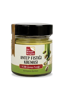Antep Fıstığı Kreması 200 G Antep Fıstığı Kreması 200 G