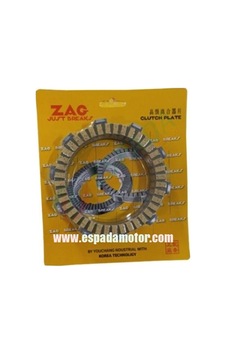 Debriyaj Balatası Nk450-sr450 7li Euro 4 Debriyaj Balatası Nk450-sr450 7li Euro 4