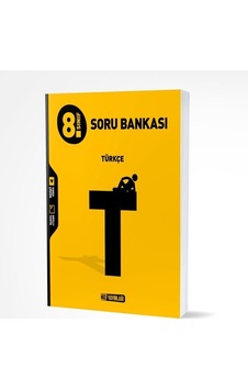 Yayınları 8. Sınıf Türkçe Soru Bankası Yayınları 8. Sınıf Türkçe Soru Bankası
