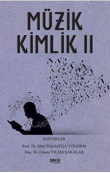 Müzik Kimlik - 2- Gece Kitaplığı Müzik Kimlik - 2- Gece Kitaplığı