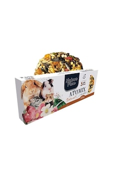 Nature Plan Atomix Cracker Natural 250 Gr Nature Plan Atomix Cracker Natural 250 Gr