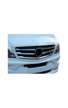 Mercedes Sprinter W906 Ncv3 Ön Panjur 5 Prç Krom 2014 ve Sonrası