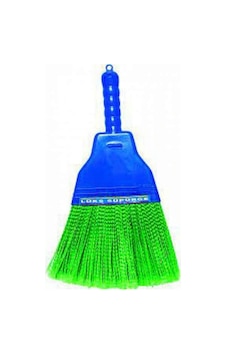 Küçük Lüks Plastik Süpürge Küçük Lüks Plastik Süpürge