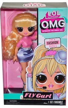 Fly Gurl L.o.l. Surprise Omg Bebeği - Adr-ıll987697 Fly Gurl L.o.l. Surprise Omg Bebeği - Adr-ıll987697