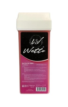 Wetto Kartuş Ağda 100ml. Pudralı Wetto Kartuş Ağda 100ml. Pudralı
