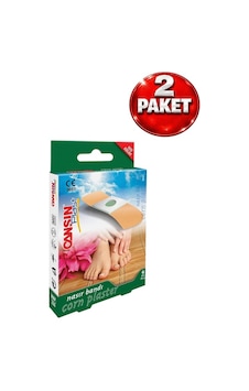 Nasır Bandı 6lı 224 2paket Nasır Bandı 6lı 224 2paket