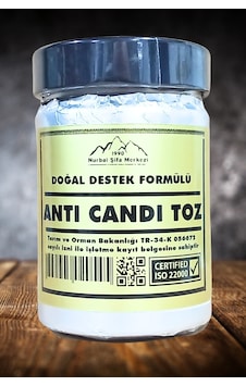 Nurbal Candi Toz Ekstrak 200 G Nurbal Candi Toz Ekstrak 200 G