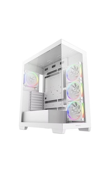 Deepcool Cg580-4f-wh-v2 Beyaz Temperli Cam Akvaryum Atx Mid Tower Kasa 4x Argb Pwm Fanlı Deepcool Cg580-4f-wh-v2 Beyaz Temperli Cam Akvaryum Atx Mid Tower Kasa 4x Argb Pwm Fanlı