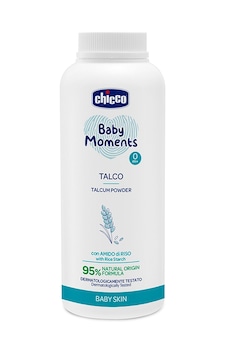 Chicco Baby Moments Doğal Talk Pudrası 150 G