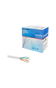 Cat5 23Awg Network Kablo 305Mt - Plx-20377