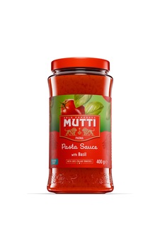 4 Adet Mutti Cenova Fesleğenli Makarna Sosu 400 G 4 Adet Mutti Cenova Fesleğenli Makarna Sosu 400 G