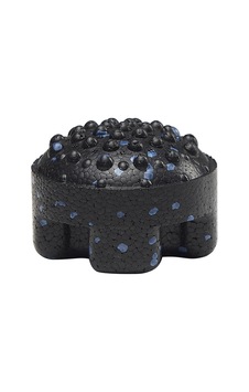 Actifoam Twister Semi Massage Ball Twister Yarım Masaj Topu Twistersemi Siyah - Mavi Actifoam Twister Semi Massage Ball Twister Yarım Masaj Topu Twistersemi Siyah - Mavi