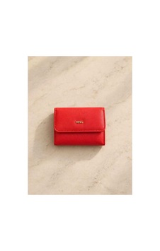 Names Bag Kadın Küçük Boy Çıtçıtlı Cüzdan Ve Kartlık Kırmızı Kırmızı Names Bag Kadın Küçük Boy Çıtçıtlı Cüzdan Ve Kartlık Kırmızı Kırmızı
