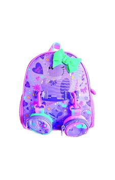 Dream Vest Unicorn Mini Sırt Çantası Mor K Dream Vest Unicorn Mini Sırt Çantası Mor K