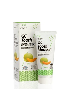 GC Tooth Mousse Kavun Aromalı Diş Minesi Koruyucu Krem 40 G