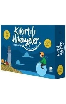 Mavi Kirpi Kıkırtılı Hikayeler 3. Sınıf Okuma Seti 10 Kitap Mavi Kirpi Kıkırtılı Hikayeler 3. Sınıf Okuma Seti 10 Kitap