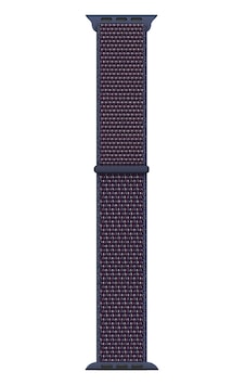 Watch 42mm Kordon Band-03 Serisi Hasır Strap Kayış-indigo İndigo Watch 42mm Kordon Band-03 Serisi Hasır Strap Kayış-indigo İndigo