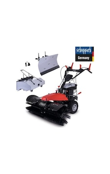 Benzinli Süpürge, 4.9 Hp Güç İle Yüksek Performans