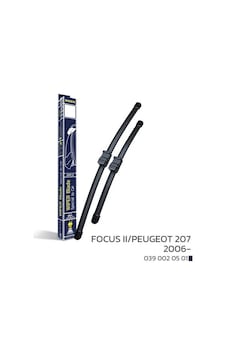 Nıken Nıken Focus Iı/peugeot 207 2006-araca Özel Silecek 039 002 05 01 Unıversal Nıken Nıken Focus Iı/peugeot 207 2006-araca Özel Silecek 039 002 05 01 Unıversal