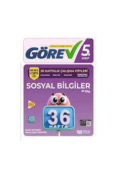 Nitelik 5.sınıf Görev Sosyal Bilgiler 36 Hafta Nitelik 5.sınıf Görev Sosyal Bilgiler 36 Hafta