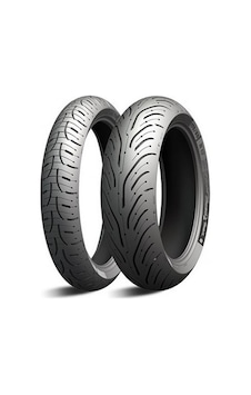 Michelın Pilot Road 120-70-17 Ön / 180-55-17 Arka Lastik Michelın Pilot Road 120-70-17 Ön / 180-55-17 Arka Lastik