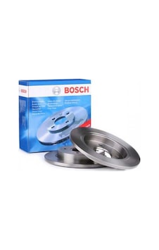 Toyota Uyumlu Auris Arka Fren Diski Takım 2 Adet 2007-2012 Bosch