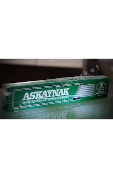 Askaynak Bazik Elektrod As B-248 2,5X350 90'Lı Paket