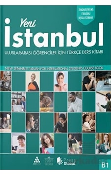 Yeni İstanbul Uluslararası Öğrenciler İçin Türkçe B1 Kültür Sanat Yayınları Yeni İstanbul Uluslararası Öğrenciler İçin Türkçe B1 Kültür Sanat Yayınları