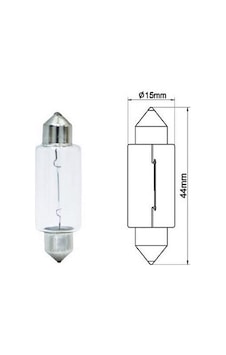 12v Sofit Ampul 15w 12v Sofit Ampul 15w