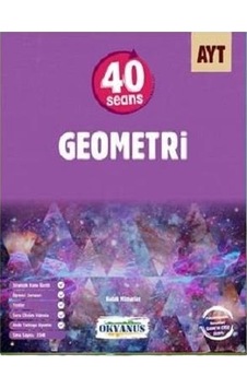 AYT 40 Seans Geometri - Okyanus Eğitim AYT 40 Seans Geometri - Okyanus Eğitim