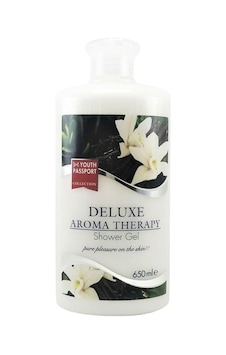 Youth Passport Deluxe Aroma Therapy Duş Jeli 650 ML