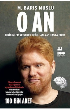 O An - M. Barış Muslu - Doğan Kitap