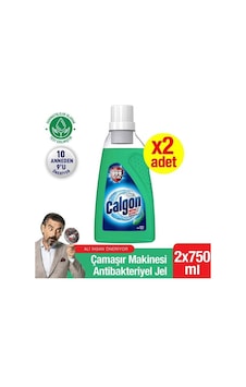 CALGON H+ JEL 750 ML hijyen X 2 Adet CALGON H+ JEL 750 ML hijyen X 2 Adet