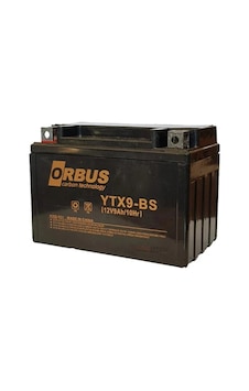 Orbus 12v 9ah Amper Ytx9-bs Motorsiklet Aküsü Orbus 12v 9ah Amper Ytx9-bs Motorsiklet Aküsü