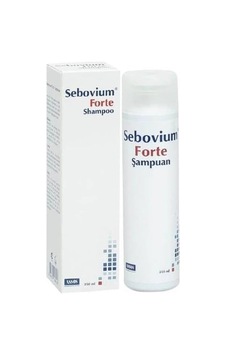 Sebovium Forte Şampuan 250 Ml